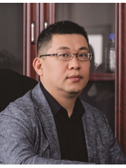 Yu Huang，General Manager,Shanghai	Jewe Bioengineering Co.,Ltd.