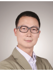 Loggy Wu，director of the pharmaceutical industry in Siemens Ltd., China Digital Industries Division
