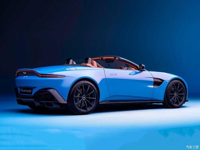 阿斯顿·马丁 V8 Vantage 2020款 4.0T V8 Roadster