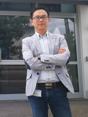 陆忠孟，杭州穆恩自动化科技有限公司联合创始人
