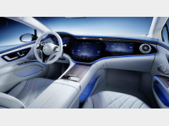 梅赛德斯-奔驰将携9款重磅首发车型登陆2021上海国际车展