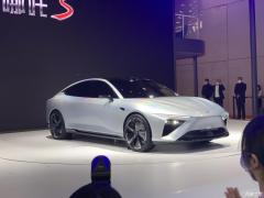 2021上海车展：旗舰车型哪吒S正式发布