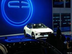2021上海车展：福特EVOS正式全球首发