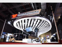 2021上海车展全球首发！丰田纺织车室空间概念座舱MOOX升级版惊艳亮相