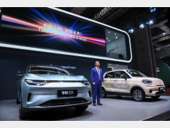 零跑发布LIMES品牌战略，宣布进军中高级智能豪华纯电轿车市场