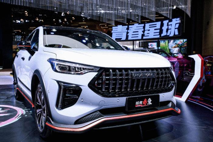 SUV，上海车展