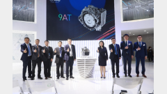 SAGW与ZF联合推出9AT亮相2021上海车展