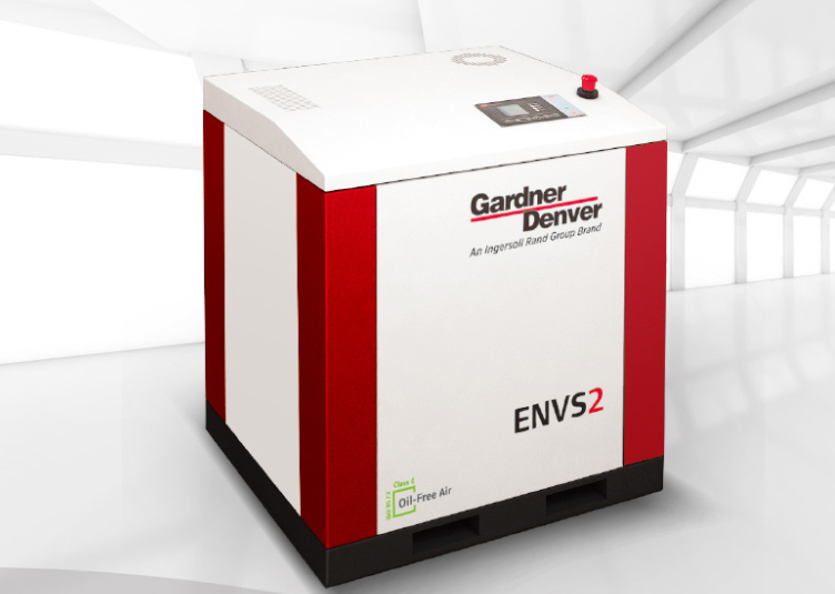 ENVS系列无油涡旋式空气压缩机