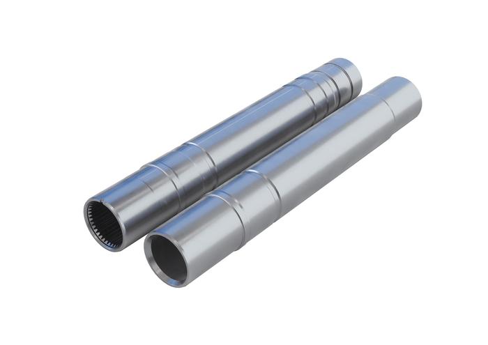Rotorshaft_Workpiece