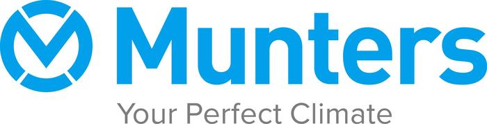 1 a Munterslogo Blue Tagline CMYK-300dpi