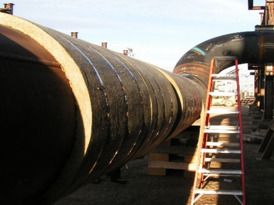 多功能热固型纤维毡主要应用场景