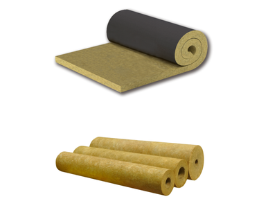 洛科威多功能热固型纤维毡较普通岩棉管壳的性能优势