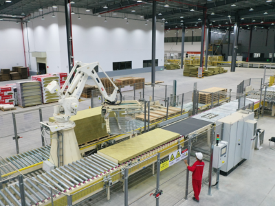 洛科威多功能热固型纤维毡：洛科威全生命周期绝热节能解决方案