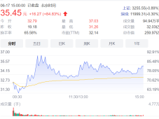 江苏瑞泰新能源材料股份有限公司在创业板挂牌上市