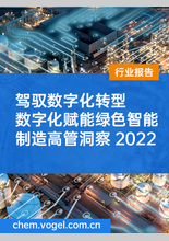 驾驭数字化转型——数字化赋能绿色智能制造高管洞察2022
