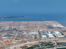 巴斯夫将在中国湛江一体化基地建设新戊二醇装置