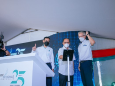 马来西亚巴斯夫国油化学庆祝25周年，宣布新装置将于2024年投产