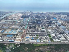 中国石油广东石化炼化项目投产，细数2023年投产的大炼化项目