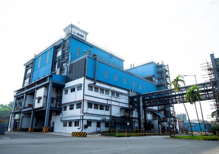 BASF starts Sovermol production in India