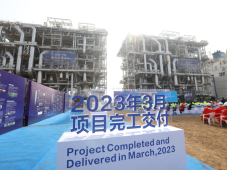 主要材料国产化率超65%，全球首例一体化建造LNG模块化工厂在青岛交付