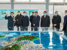 大连石化搬迁改造，计划在长兴岛建设炼化一体化项目