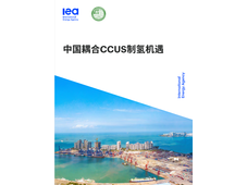 中国耦合CCUS制氢机遇