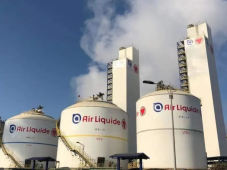 液化空气宣布在天津新投资，改造空分装置，与渤化集团续签长期工业气体供应合同