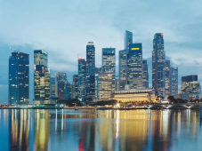 林德气体在新加坡为赢创供应绿氢