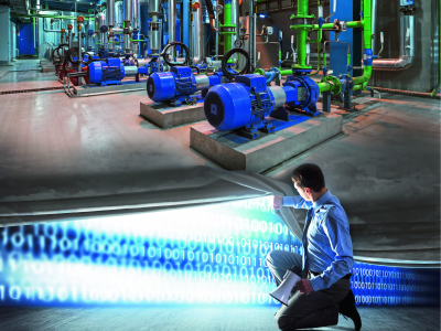 泵行业数字化转型推动数字泵的发展