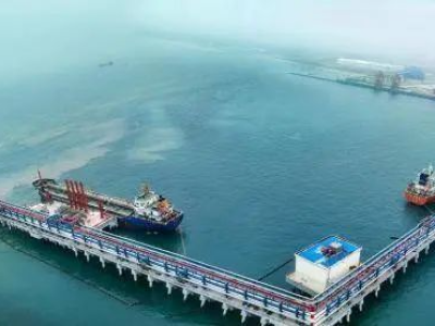 广东石化2000万吨/年重油加工工程：实现油品直接码头装船出口