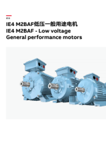 ABB-IE4+M2BAF低压一般用途电机