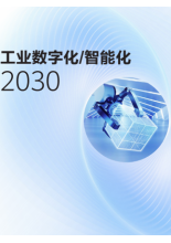 工业数字化智能化2030白皮书