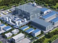 中国化学新材料中试基地项目落户南港