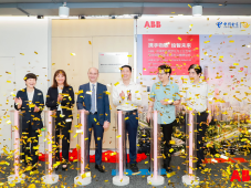 ABB携手中国电信组建数字化与工业互联联合创新实验室
