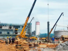 总投资145亿元，湖北三宁化工新建项目完成重要节点