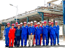 万吨级低浓度烟气二氧化碳捕集技术获得突破