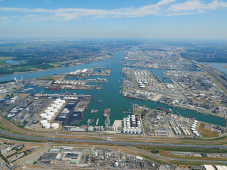鹿特丹港和横河电机携手研究，提高各行业的能源和资源效率
