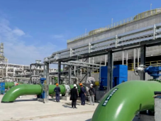 东华能源60万吨/年丙烷脱氢、40万吨/年的聚丙烯装置试产成功