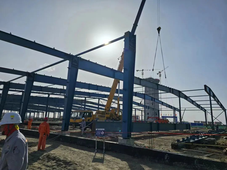 中国天辰多项目迎来工程新节点