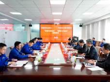 华锦阿美与中石化炼化工程签订战略合作协议