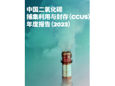 中国二氧化碳捕集利用与封存（CCUS）年度报告（2023）