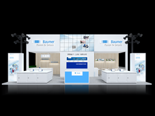 助力“新工业”| 堡盟参展2023 深圳FuMatech & Irace