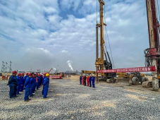 广西石化炼化一体化转型升级项目40万吨/年全密度聚乙烯装置开工
