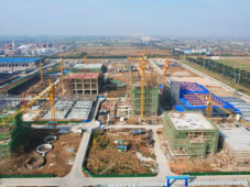 安徽昊源化工40万吨尼龙66计划明年8月投产