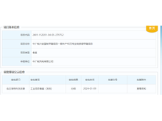 投资22.5亿元，中广核拟在内蒙古新建40万吨绿色甲醇项目