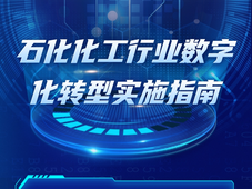 一图读懂《石化化工行业数字化转型实施指南》