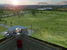 ABB和Gravitricity宣布将利用废弃矿井和提升机技术合作开发储能系统