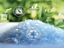 聚酯塑料PET回收推动循环经济发展
