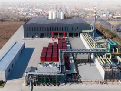 京韵泰博：CCUS碳矿化技术制备负碳新材料，成本是传统应用的20%