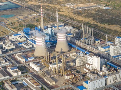 中国天辰：积极布局“双碳”战略，推动行业转型升级